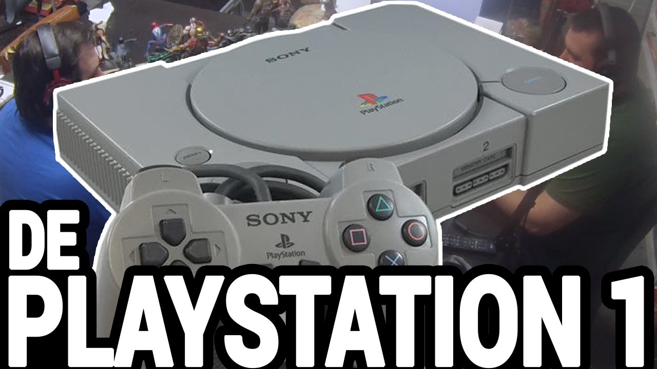 De geboorte van de PlayStation 1 – BGP 7
