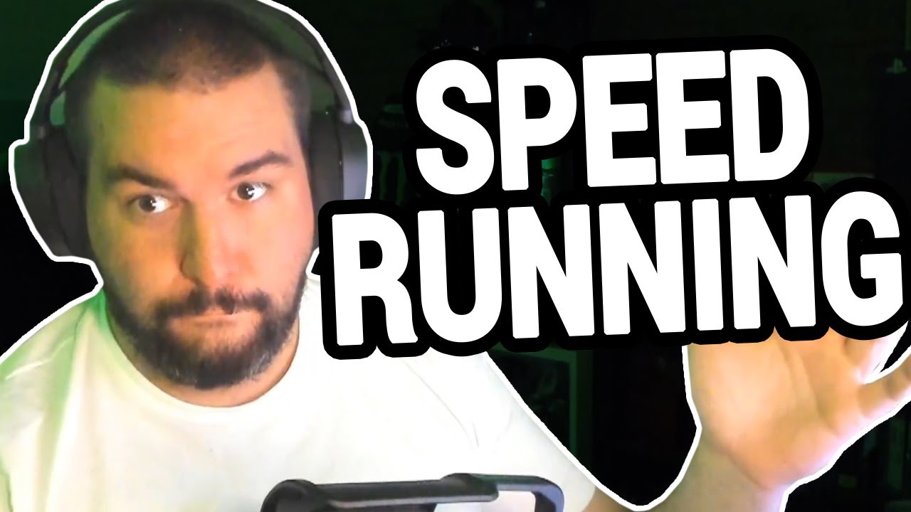 Waarom zijn speedruns? – Game Kast #10