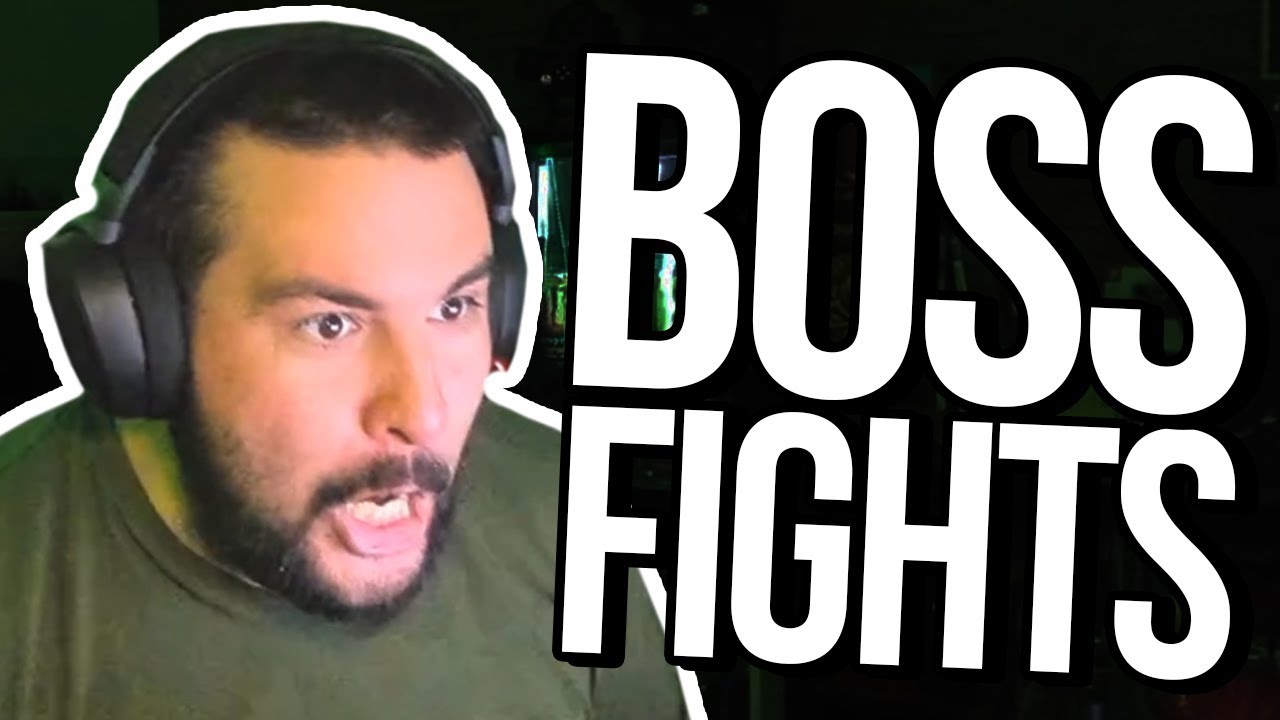 Wat maakt een boss fight goed of slecht? – Game Kast #13