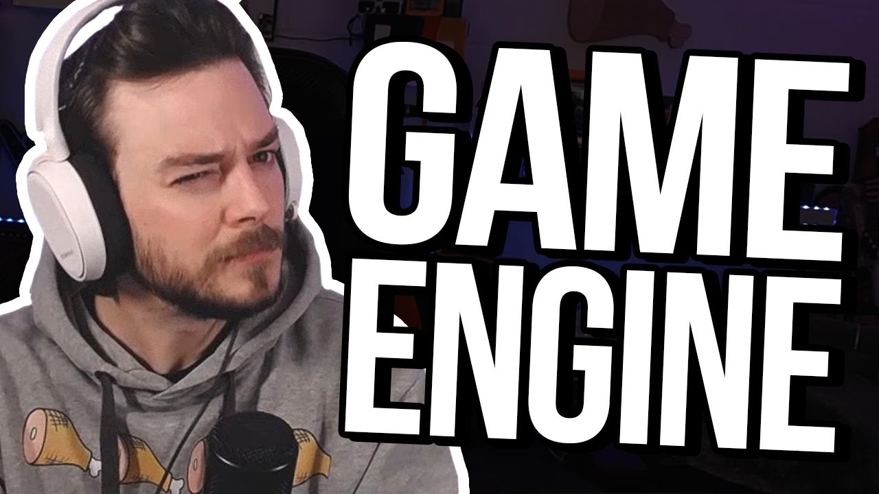 Wat is een game engine? – Game Kast #15