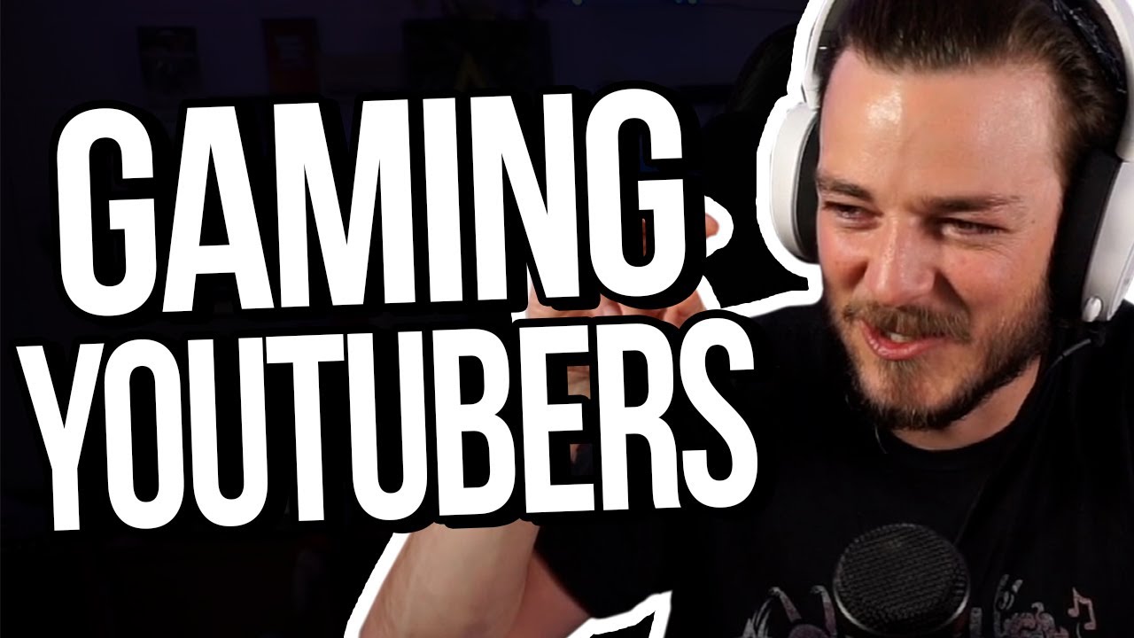Gaming Youtubers – Game Kast #18