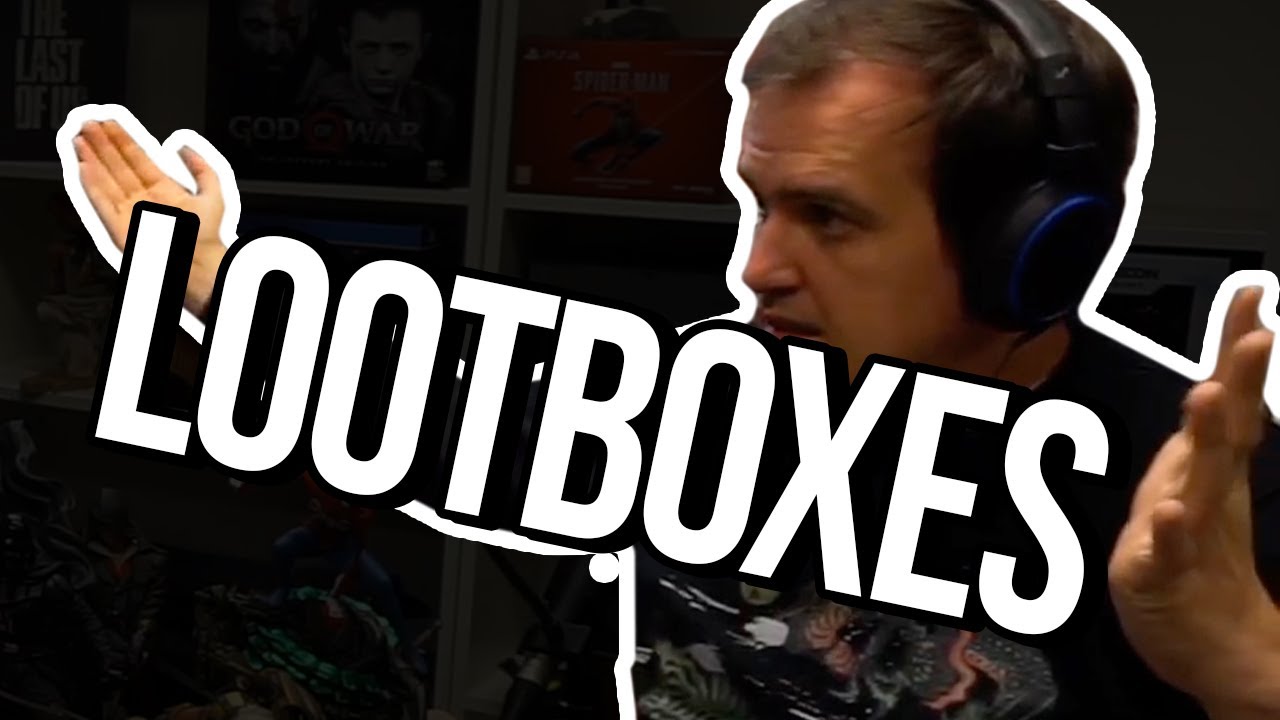 Lootboxes – Game Kast #24