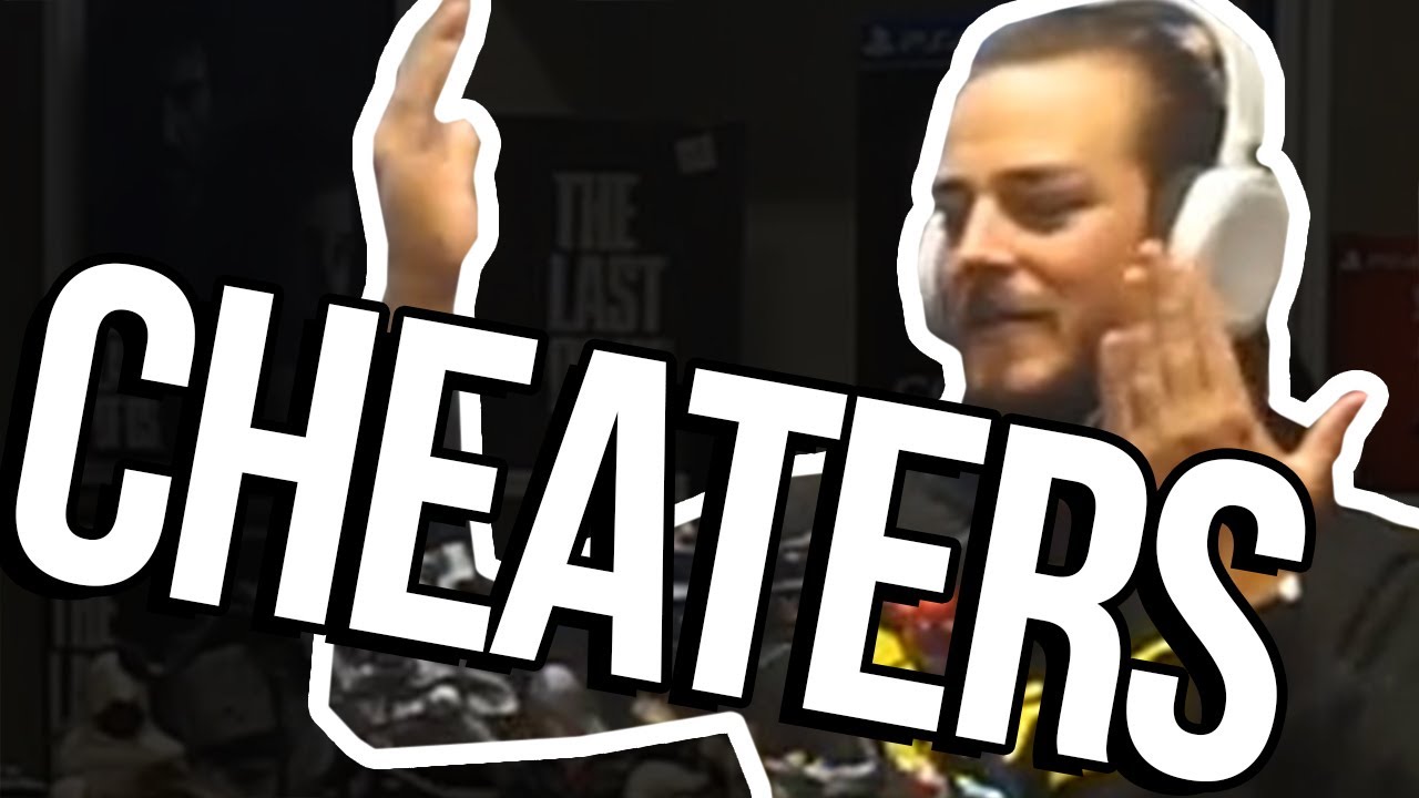 CHEATERS! – Game Kast #30