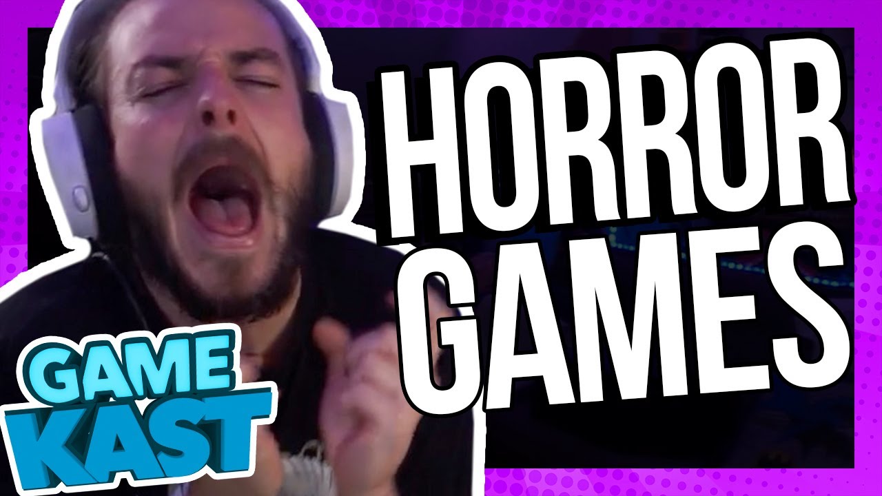 Horror games – Game Kast #37