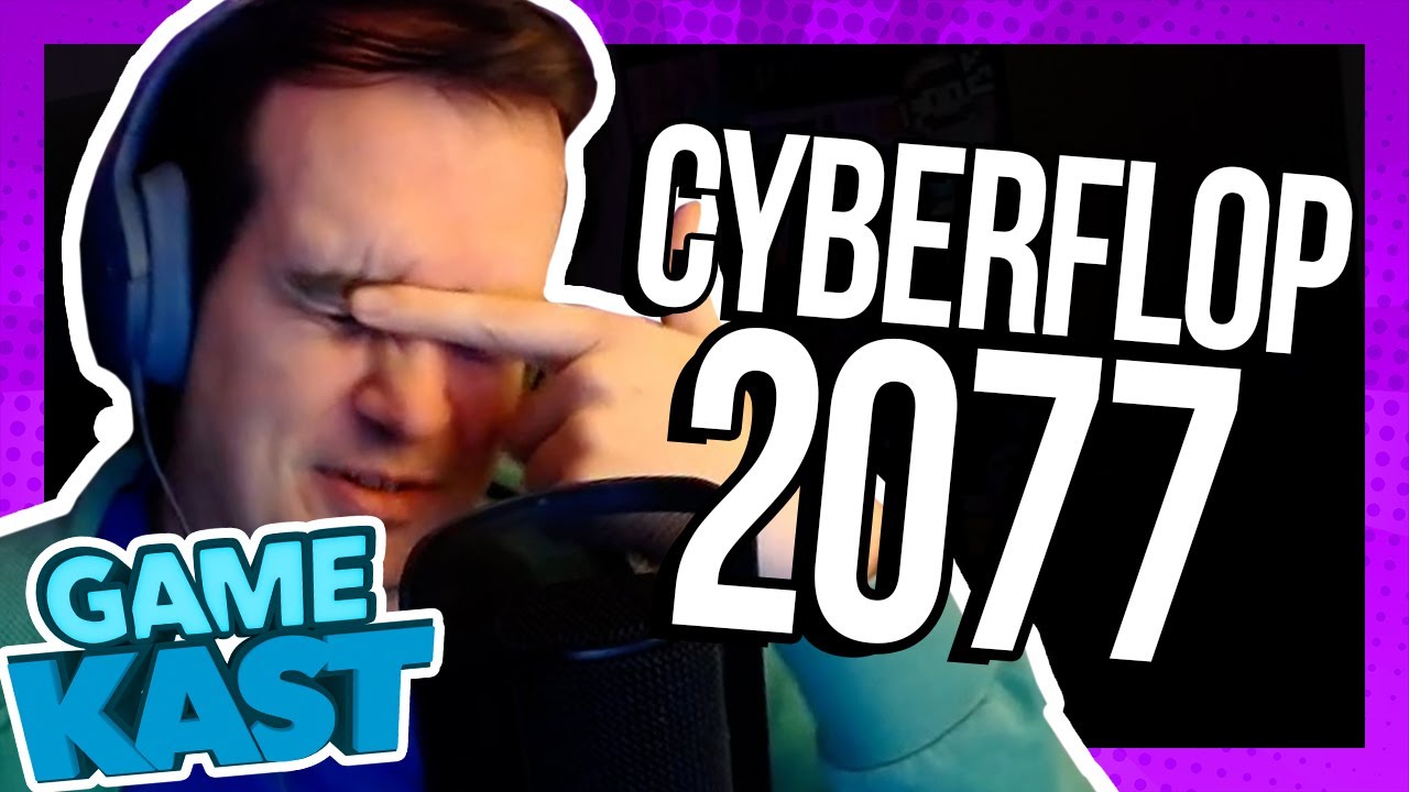 CyberFLOP 2077 – Game Kast #43