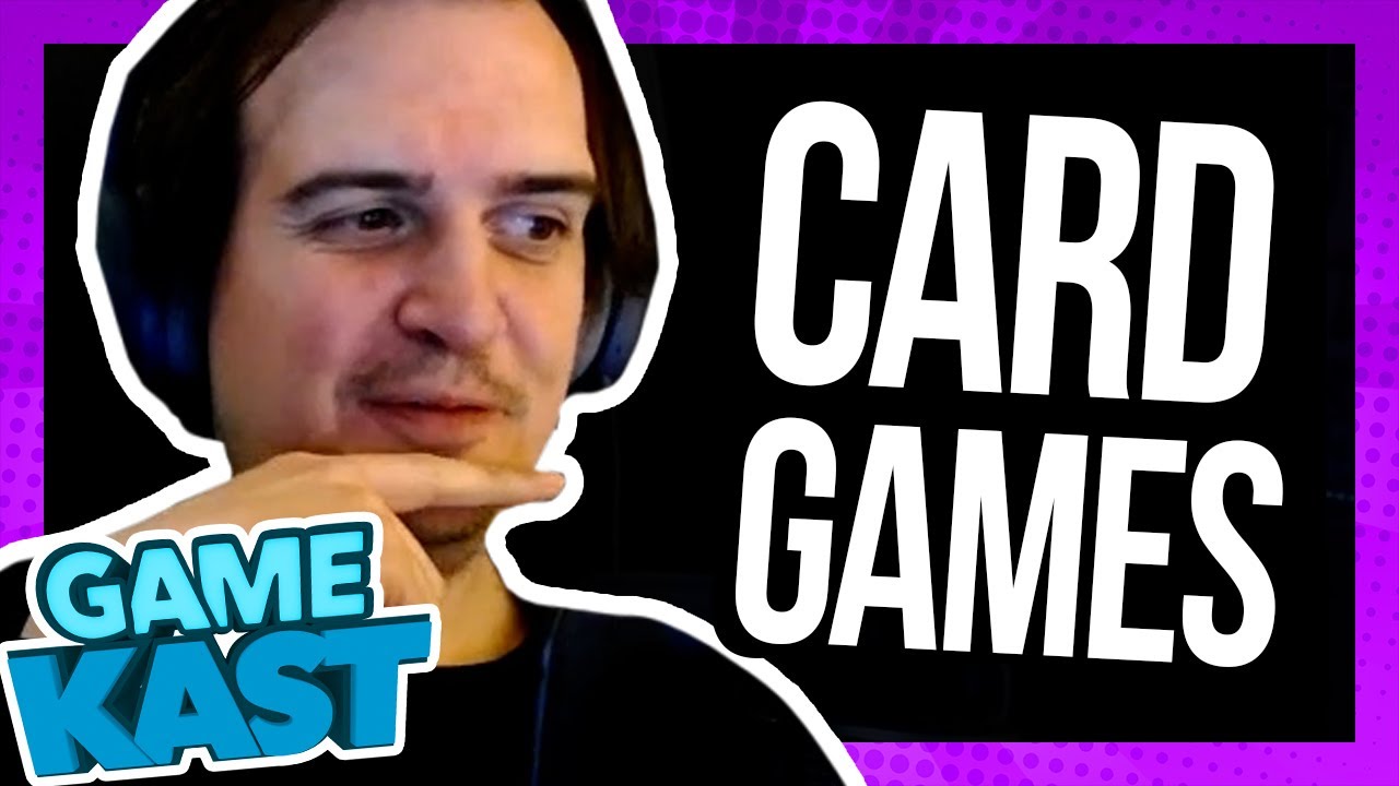Card games – Game Kast #51