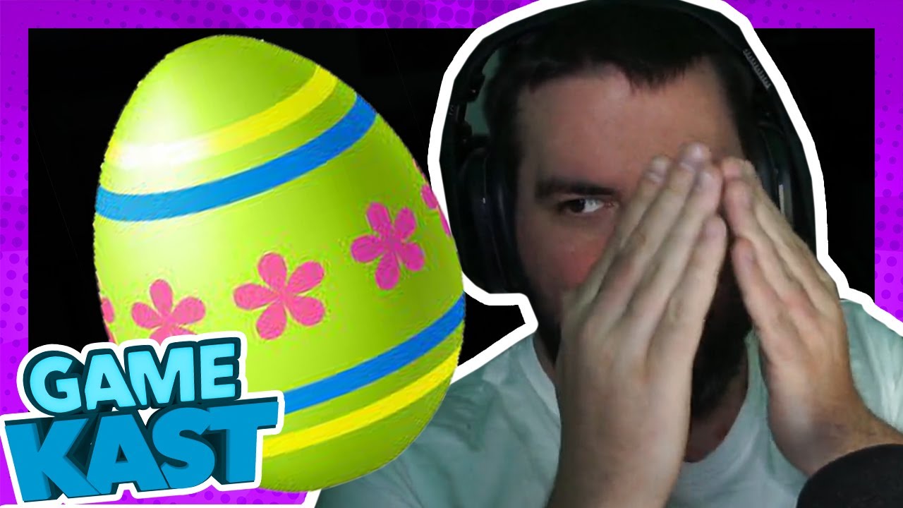 Easter eggs in games – Game Kast #59