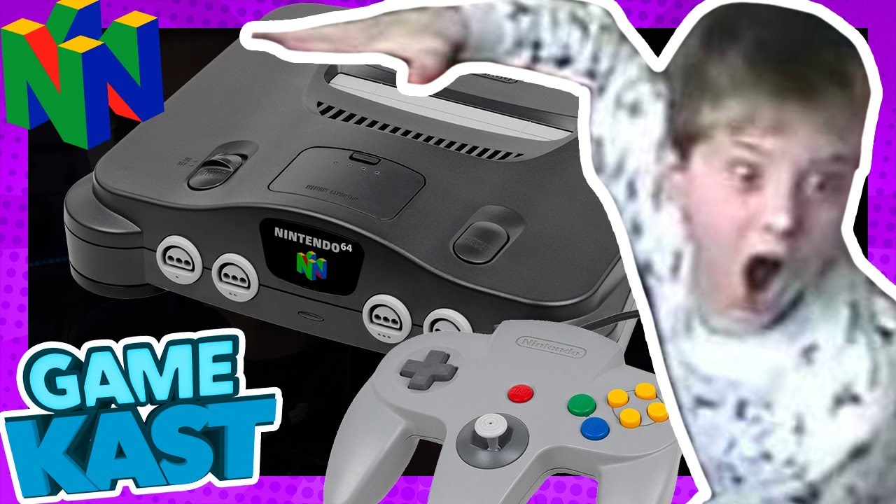 Nintendo 64 – Game Kast #66