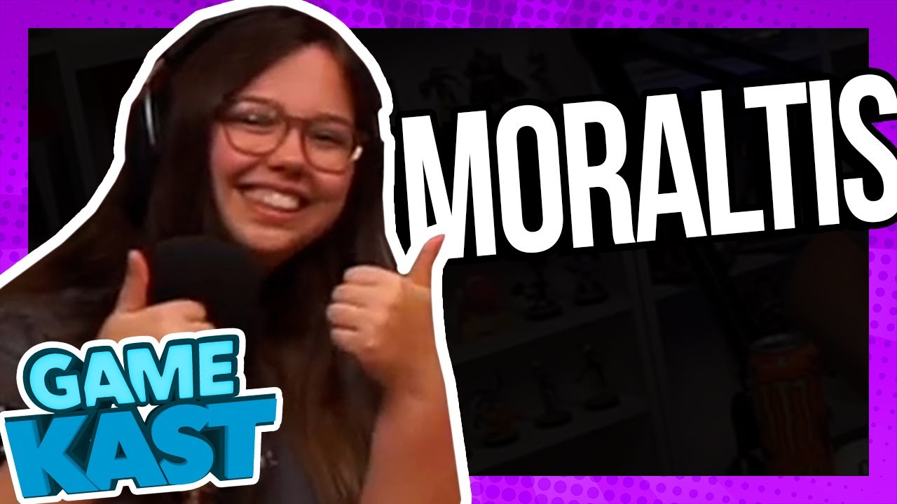 Moraltis – Game Kast #74