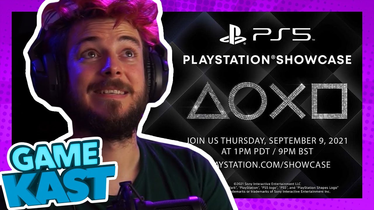 PS5 Showcase – Game Kast #79