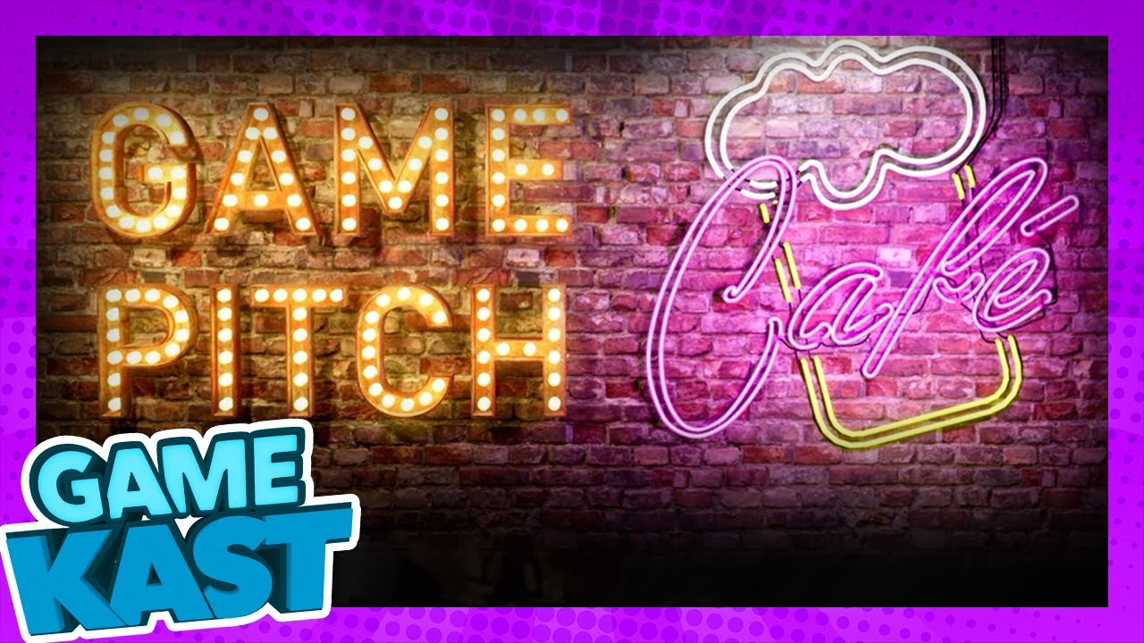 Game Pitch Café – Game Kast #85