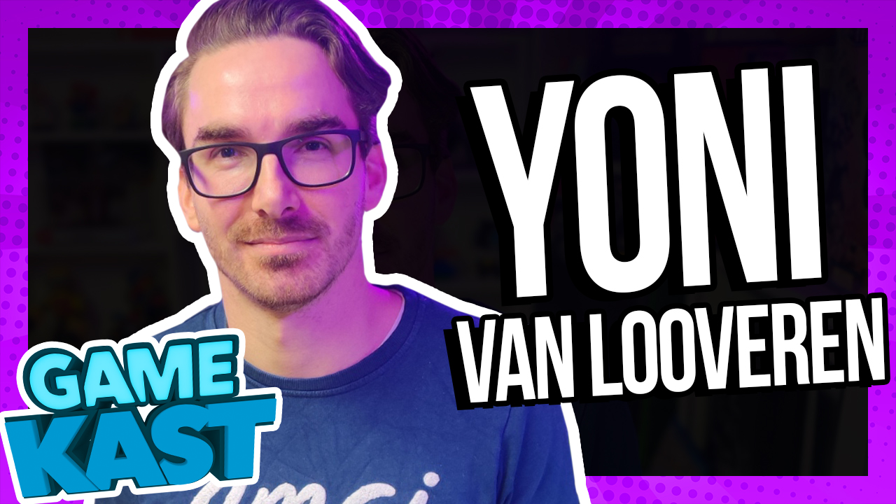 Yoni Van Looveren – Game Kast #99
