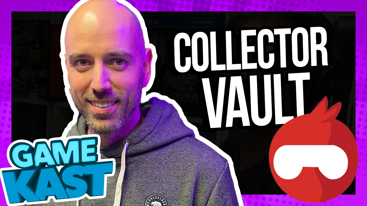 Collector Vault – Game Kast #108
