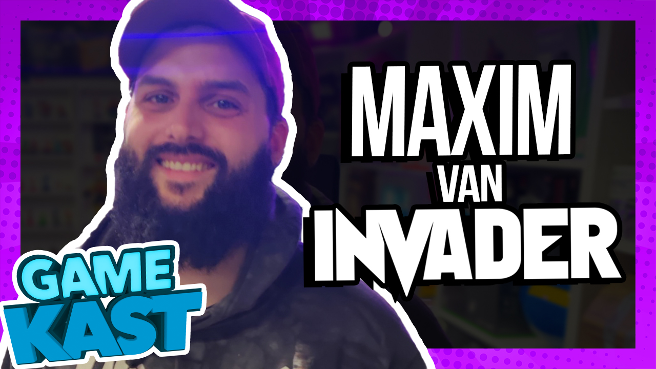 Maxim Vandendaele – Game Kast #110