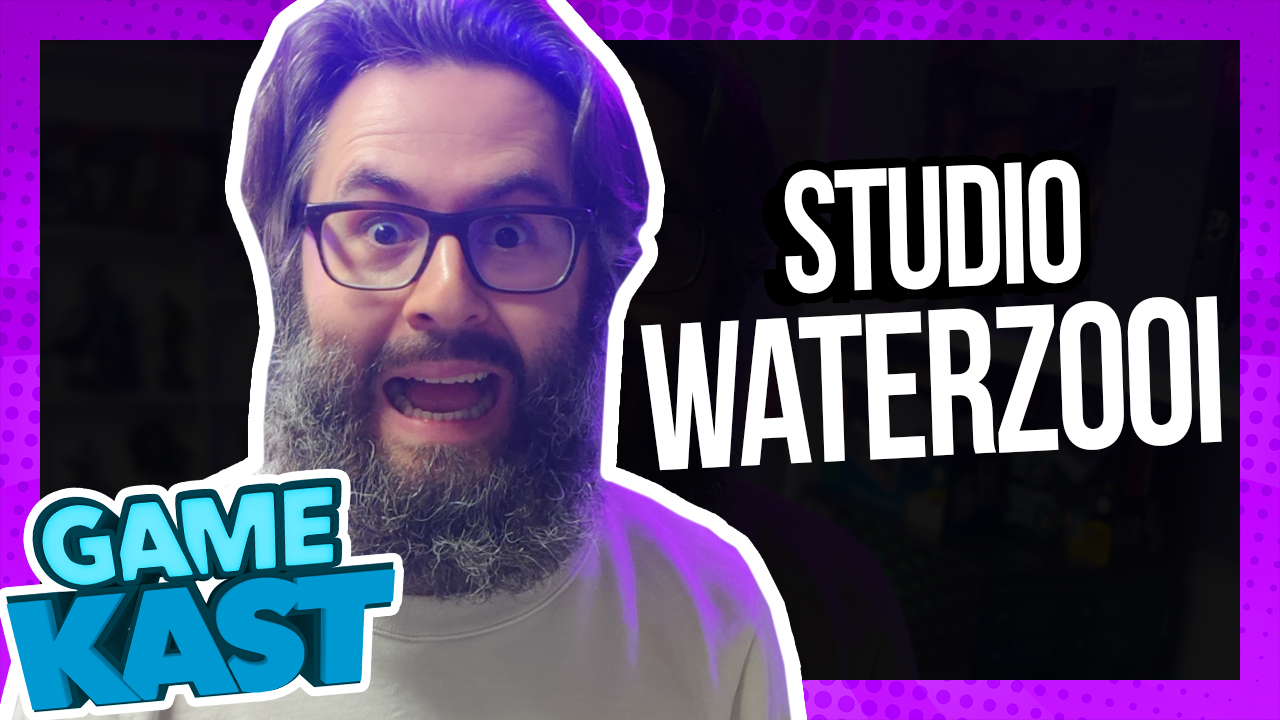 Studio Waterzooi – Game Kast #106