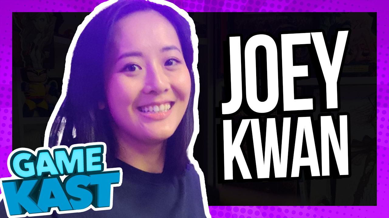 Joey Kwan – Game Kast #126