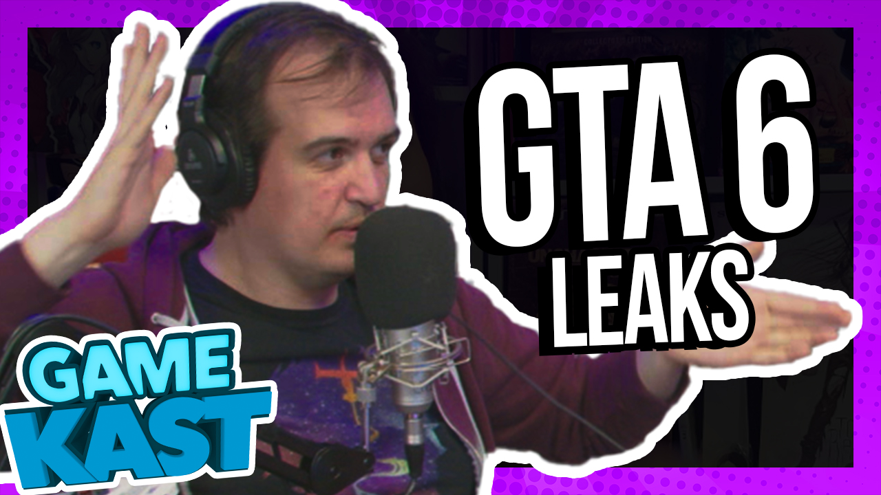 GTA6 leaks uitgelegd – Game Kast #127