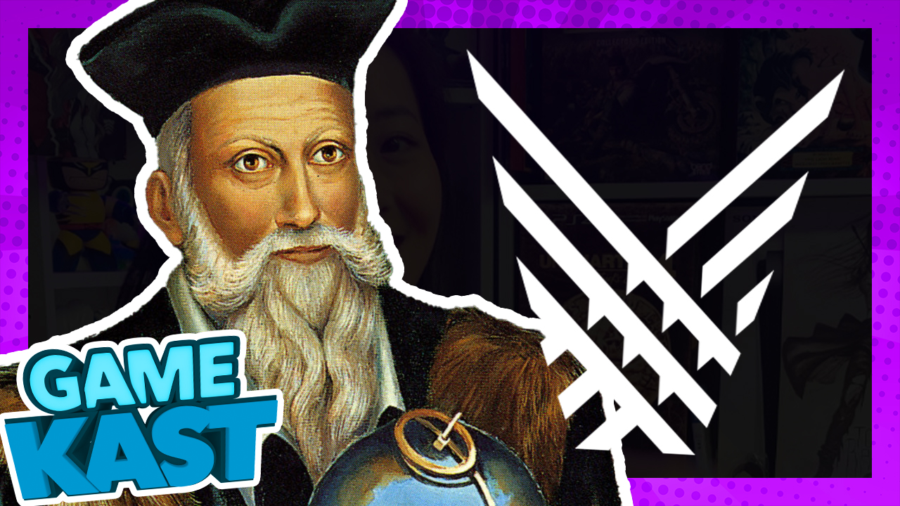 De Nostradamus Awards – Game Kast #135