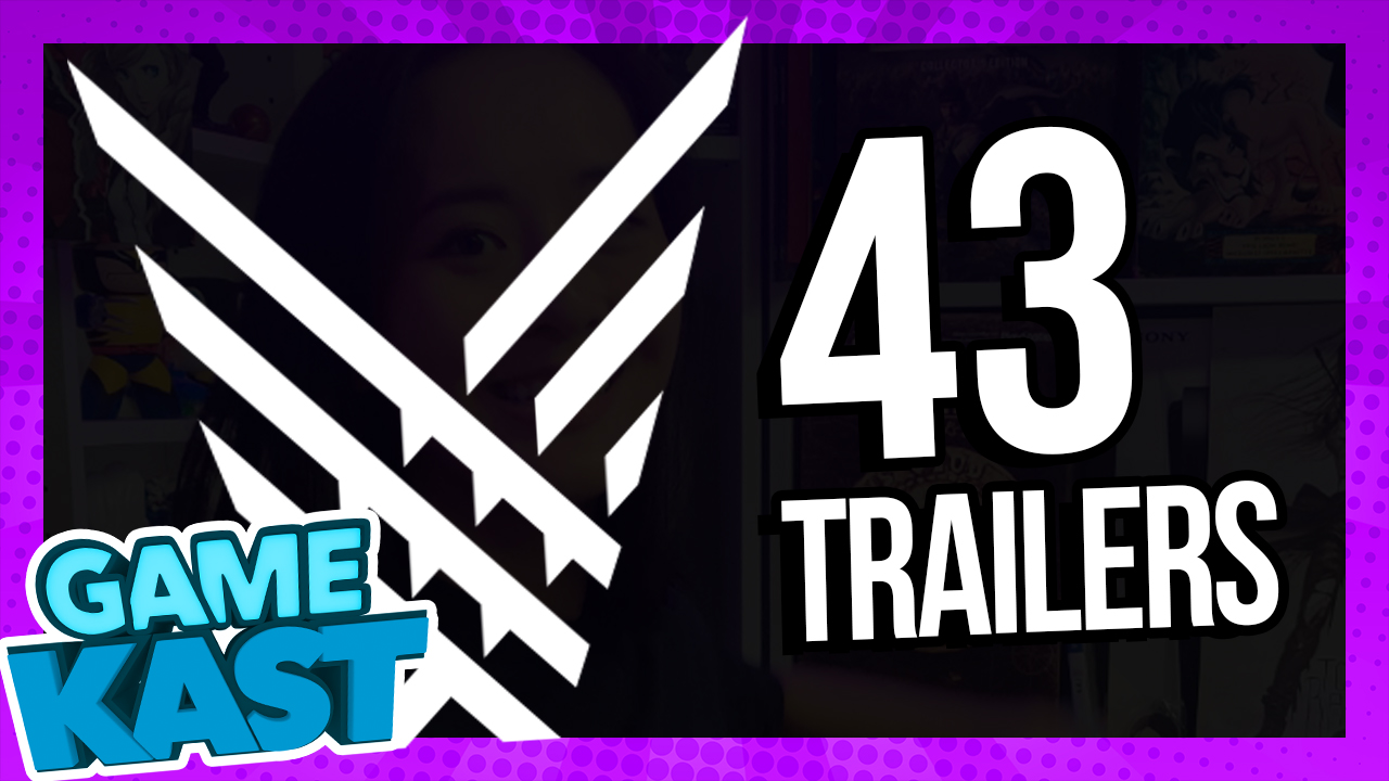 43 trailers – Game Kast #136