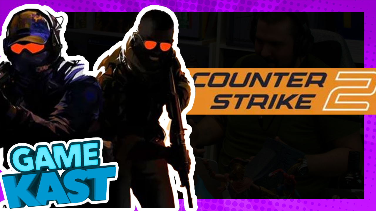 Counter-Strike 2 – Game Kast #148