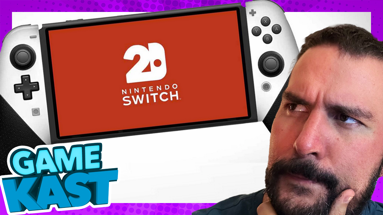 Gaat een Switch 2 de moeite zijn? – Game Kast #163