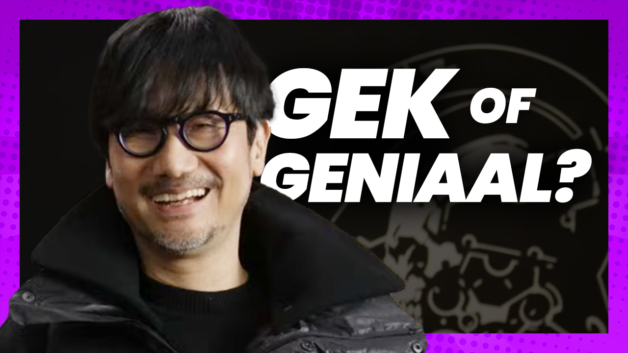 Hideo Kojima: gek of geniaal? – Game Kast #188