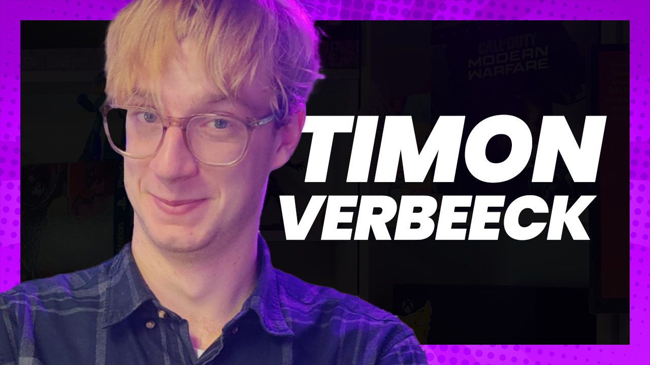 Timon Verbeeck – Game Kast #193