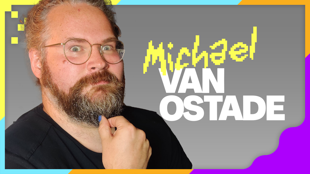 Kent Michael Van Ostade meer gaming weetjes dan ons? – Game Kast #208