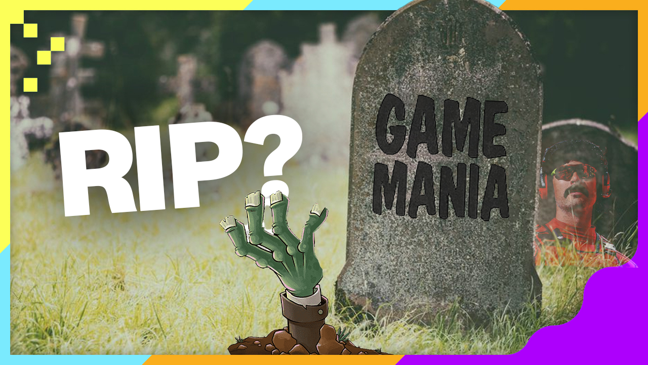 RIP Game Mania? – Game Kast #209