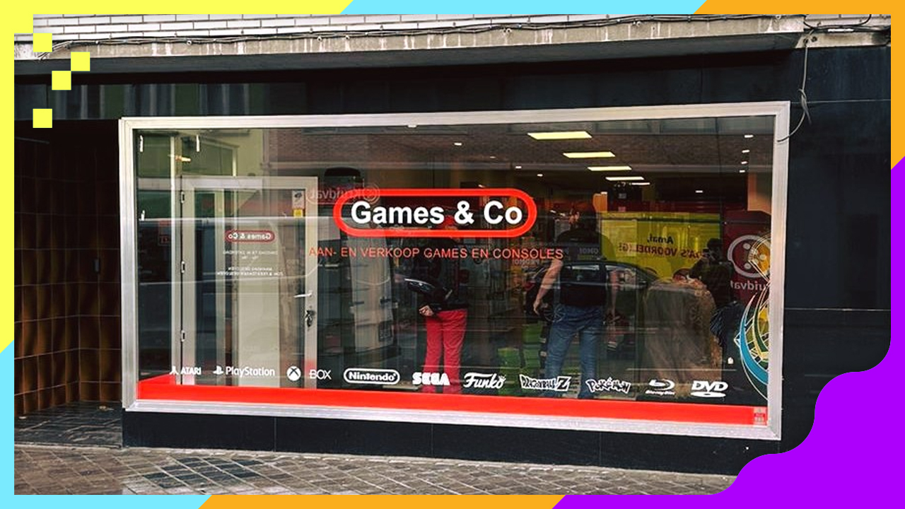 De BESTE gamewinkel in België – Game Kast #218