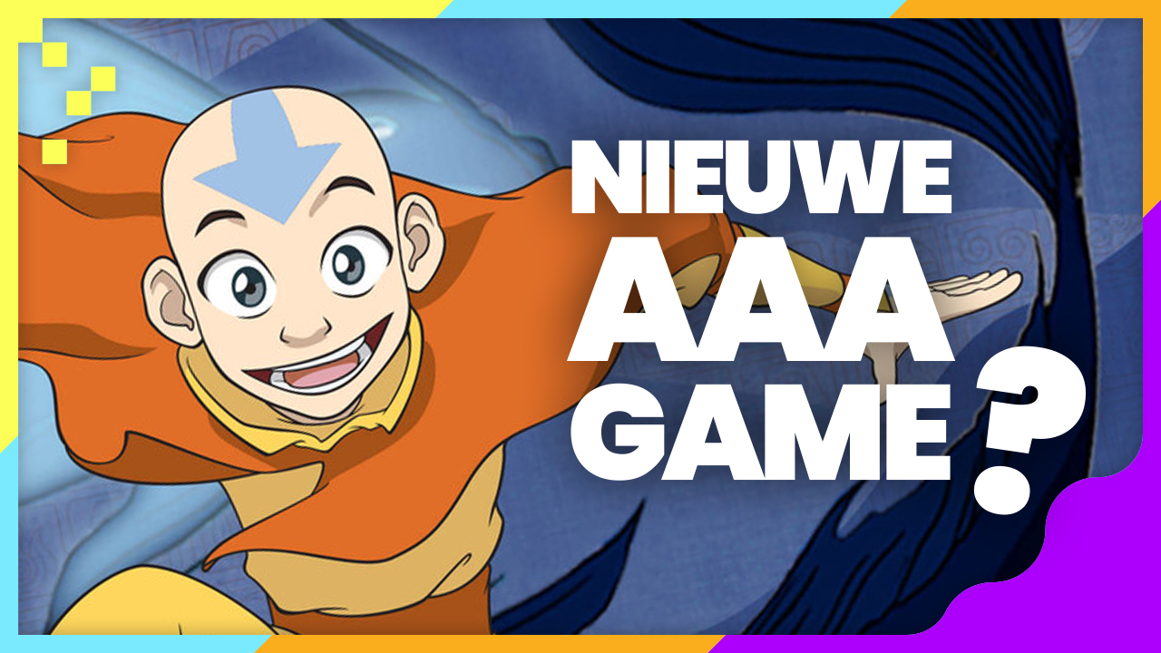 Krijgt AVATAR een AAA game? – Game Kast #221