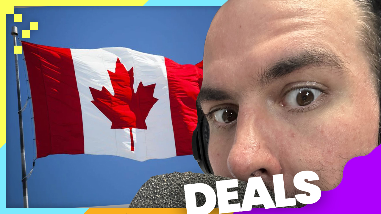 Gaming deals in Canada – Game Kast #224