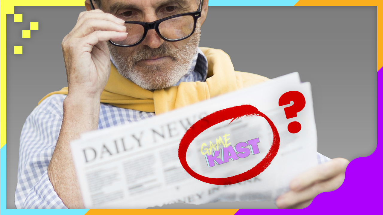 VRT NWS zegt WAT over ons? – Game Kast #244