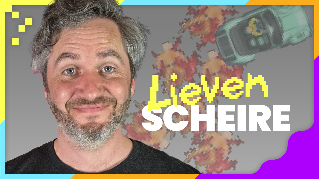 Lieven Scheire reed Elviskes omver – Game Kast #247