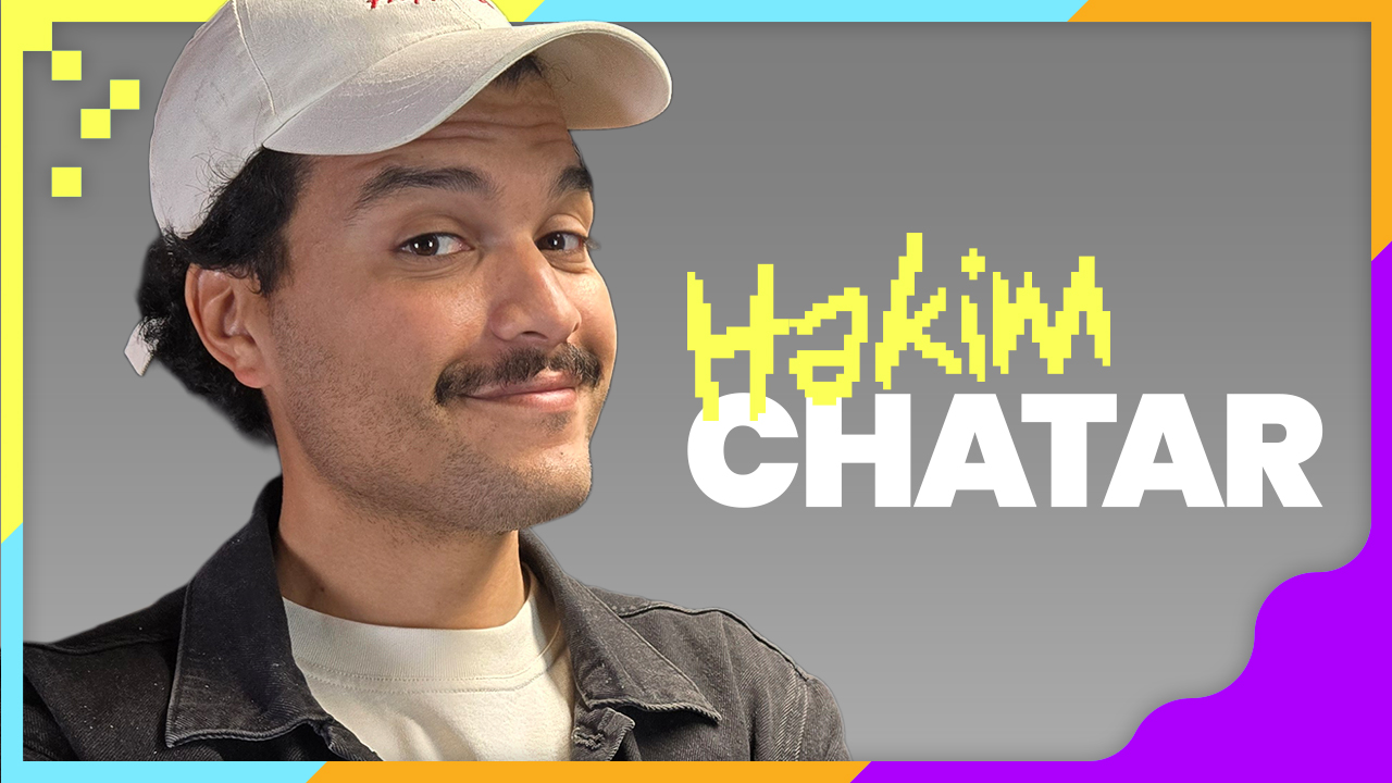 Hakim Chatars vader verzamelt consoles – Game Kast #248